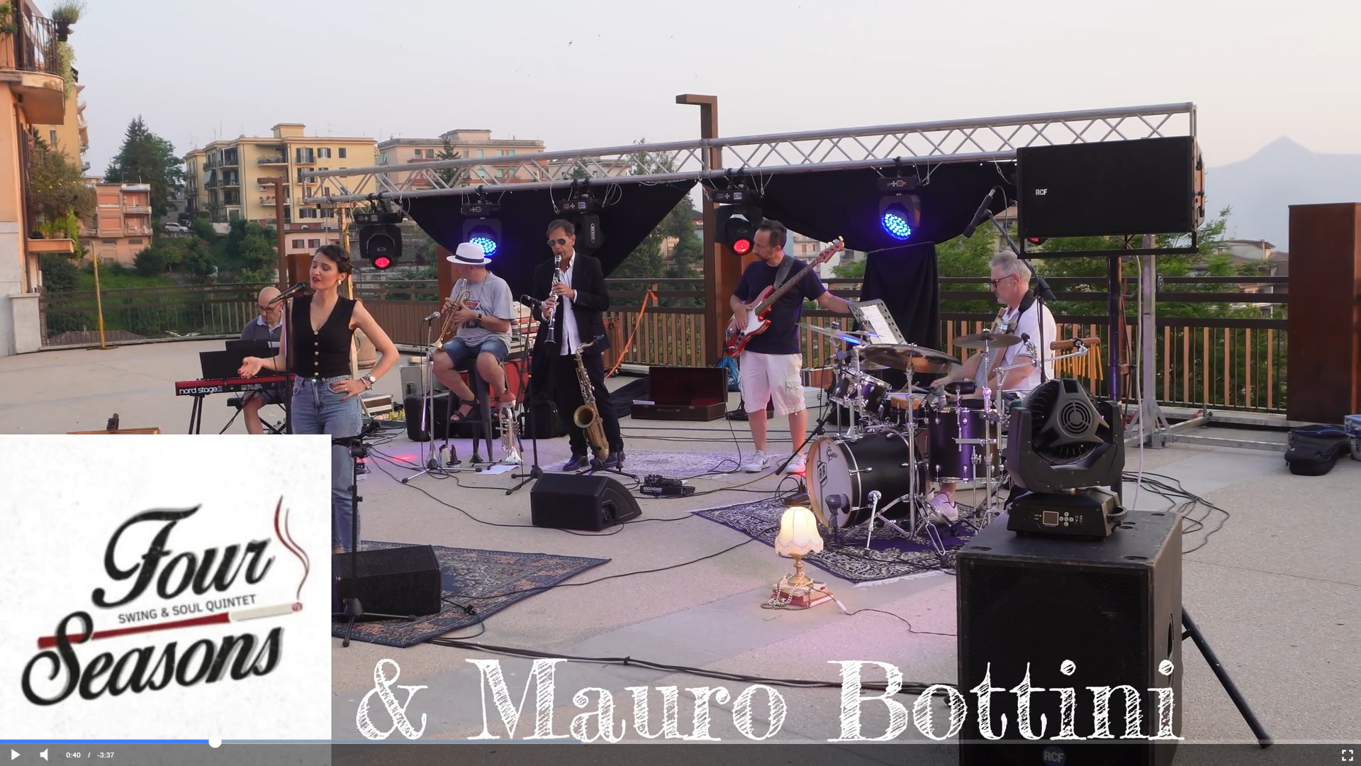 Tre note per cantare